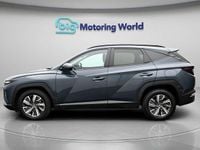 Used Hyundai Tucson SE 150 HP (110 kW) 2023 Blue SUV