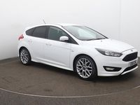 used Ford Focus s 1.0T EcoBoost ST-Line Hatchback 5dr Petrol Manual Euro 6 (s/s) (140 ps) Appearance Pack
