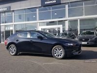 Used Mazda 3 Center-Line 186 HP (136 kW) 2025 Black Hatchback