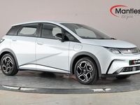 Used BYD Dolphin Comfort 150 kW (204 HP) 2024 White Hatchback