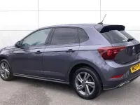 Used VW Polo R-line 95 HP (69 kW) 2023 Grey Hatchback