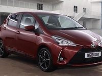 Used Toyota Yaris Design 111 HP (81 kW) 2018
