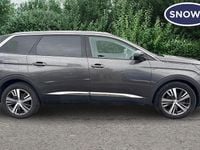 Gebraucht Peugeot 5008 Allure+ 131 PS (96 kW) 2022 Grau SUV
