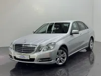 Used Mercedes E200 AMG Edition 1 2011 Silver Sedan