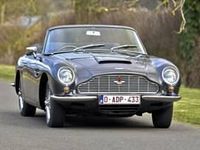 Used Aston Martin DB6 330 HP (242 kW) 1969 Others Cabriolet