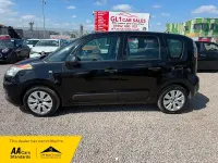 Used Citroën C3 Picasso VTR Sport 100 HP (73 kW) 2016 Black MPV