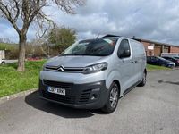 used Citroën Dispatch 1000 1.6 BlueHDi 95 Van Enterprise