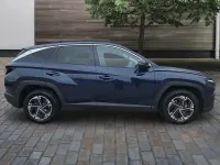 Used Hyundai Tucson Advanced 2025 Blue SUV