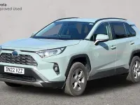 Used Toyota RAV4 218 HP (160 kW) 2022 SUV