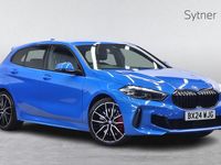 Used BMW 128 Shadowline 261 HP (191 kW) 2024 Blue