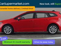 Used Toyota Corolla 140 HP (102 kW) 2026 Estate