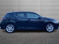 used Lexus CT200h 1.8 Advance 5dr CVT Auto - 2016 (16)