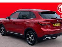 Used MG ZS SE 116 HP (85 kW) 2025 Red SUV