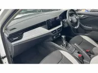 Usado Skoda Kamiq SE 116 CV (85 kW) 2025 Blanco SUV