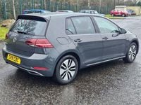 Used VW e-Golf 99 kW (135 HP) 2019 Grey Hatchback