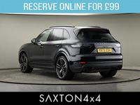 used Porsche Cayenne 3.0 V6 E-Hybrid 17.9kWh Platinum Edition TiptronicS 4WD Euro 6 (s/s) 5dr (3