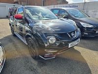 Used Nissan Juke Nismo 2013 Black SUV