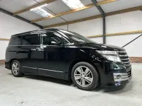 Used Nissan Elgrand 2023 Black