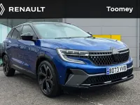 Used Renault Austral Techno Esprit Alpine 200 HP (147 kW) 2023 Blue  SUV