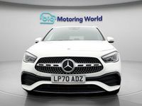 Used Mercedes GLA250 AMG line 224 HP (164 kW) 2021 White SUV