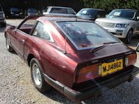 used Nissan 280 ZX 