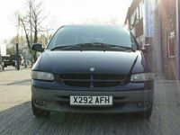 Used Chrysler Voyager 2001 MPV