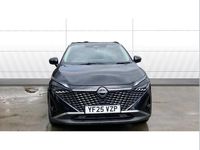 New Nissan Qashqai N-Connecta 140 HP (102 kW) 2025 Black SUV