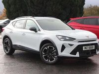 New Cupra Formentor 150 HP (110 kW) 2025 White SUV