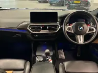 Used BMW X4 M Competition Edition 510 HP (375 kW) 2022 Blue SUV