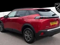 Used Peugeot 2008 Active+ 101 HP (74 kW) 2023 Red SUV