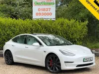 Używany Tesla Model 3 Performance 334 kW (455 KM) 2023 Sedan/Limuzyna