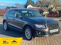 used Audi Q5 TDI QUATTRO