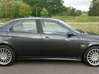 Used Alfa Romeo 156 2005 Sedan
