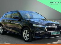 Used Skoda Scala SE 116 HP (85 kW) 2025 Black Hatchback