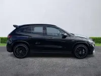 Used Mercedes GLA35 AMG Premium Plus 2024 Black SUV