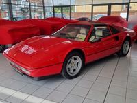 Used Ferrari 328 270 HP (198 kW) 1986 Red Coupe