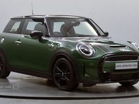 Used Mini Cooper S Exclusive 176 HP (129 kW) 2023 Green Hatchback