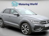 Used VW T-Roc R-line 190 HP (139 kW) 2024 SUV