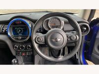 Used Mini ONE Hatch 102 HP (75 kW) 2018 Starlight blue Hatchback