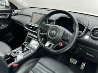 Used MG HS Exclusive 162 HP (119 kW) 2023 White SUV