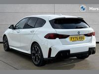 Used BMW 120 M Sport 154 HP (113 kW) 2025 White Hatchback