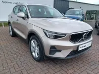 Used Volvo XC40 Core 2024 Gold SUV