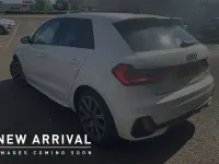 Used Audi A1 S-Line 94 HP (69 kW) 2024 White SUV