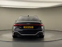 Used Audi RS7 Sportback Comfort 600 HP (441 kW) 2021 Sebring black crystal effect/sebring black crystal Hatchback