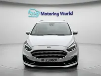 Used Ford Galaxy Titanium 190 HP (139 kW) 2022 MPV