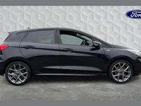 Used Ford Fiesta ST-Line 99 HP (72 kW) 2023 Black Hatchback