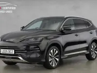 Used BYD Seal U Comfort 218 HP (160 kW) 2025 Black SUV