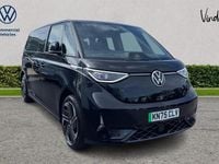 Used VW ID. Buzz GTX 250 kW (340 HP) 2025 Black MPV