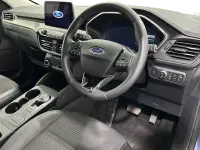 Used Ford Kuga Titanium 190 HP (139 kW) 2021 Blue SUV