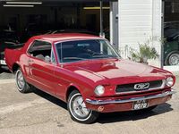 Used Ford Mustang 2026 Red Coupe